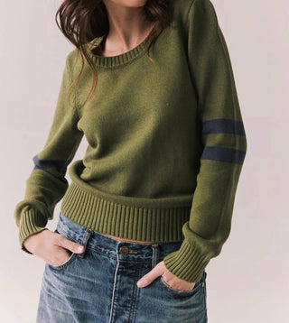 Chaser - Women's Varsity Star Sweater