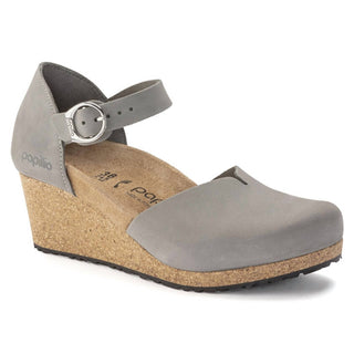 Birkenstock - Sandália Mary Ring com fivela feminina