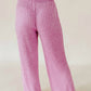 Z Supply - Dawn Smocked Rib Pant
