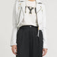 Jakett - Erin Burnished Leather Jacket