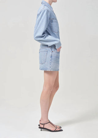 Agolde - Alek Mini Skirt