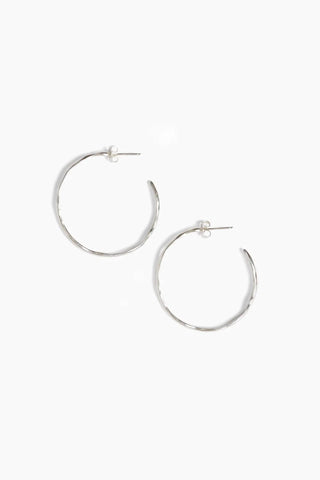 Chan Luu - Women's Wave Hoop Earrings