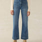 Faherty - Stretch Terry Patch Pocket Ankle Pant