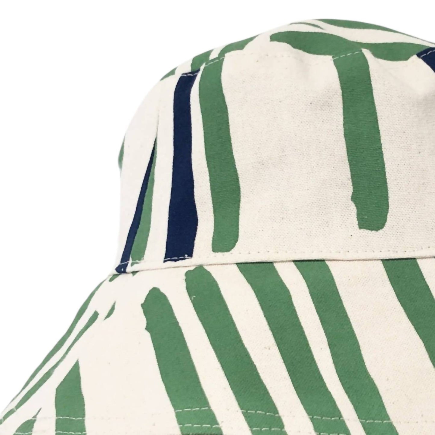 Erin Flett - Women's Kale Grid Bucket Hat
