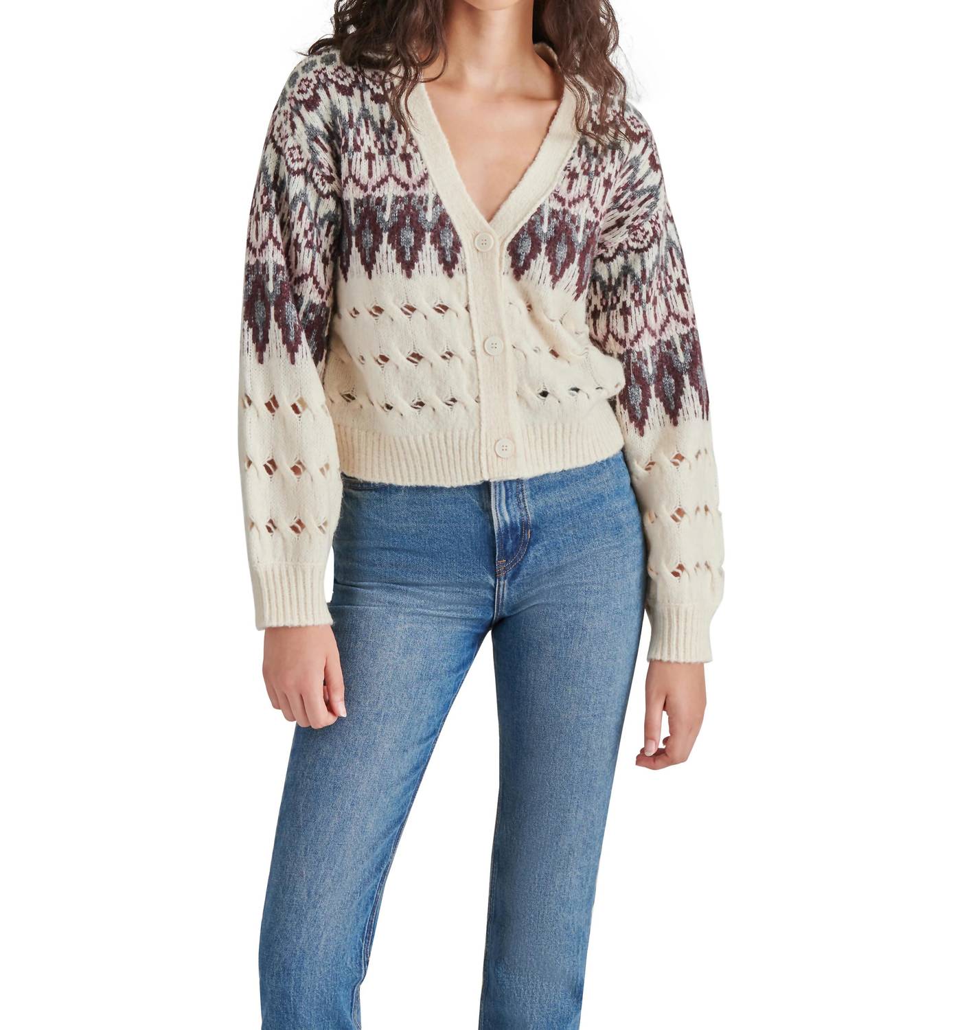 Steve Madden - Irisa Cardigan