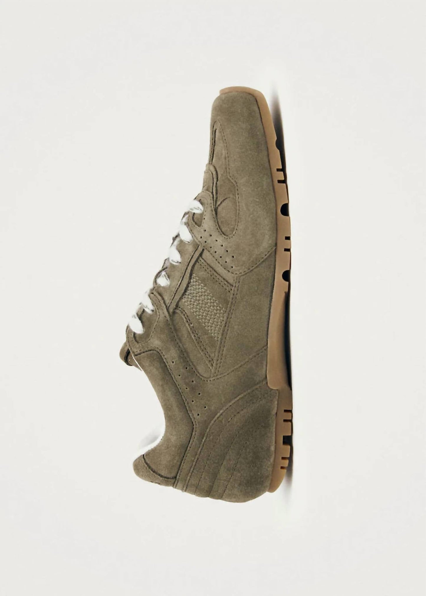 Alohas - Women's Leather Sneakers