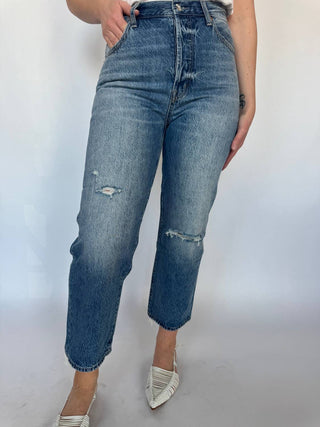 Pistola - Cassie Crop Jeans