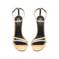 Arnia - Women's Sara Laminate Sand Paint Sandal