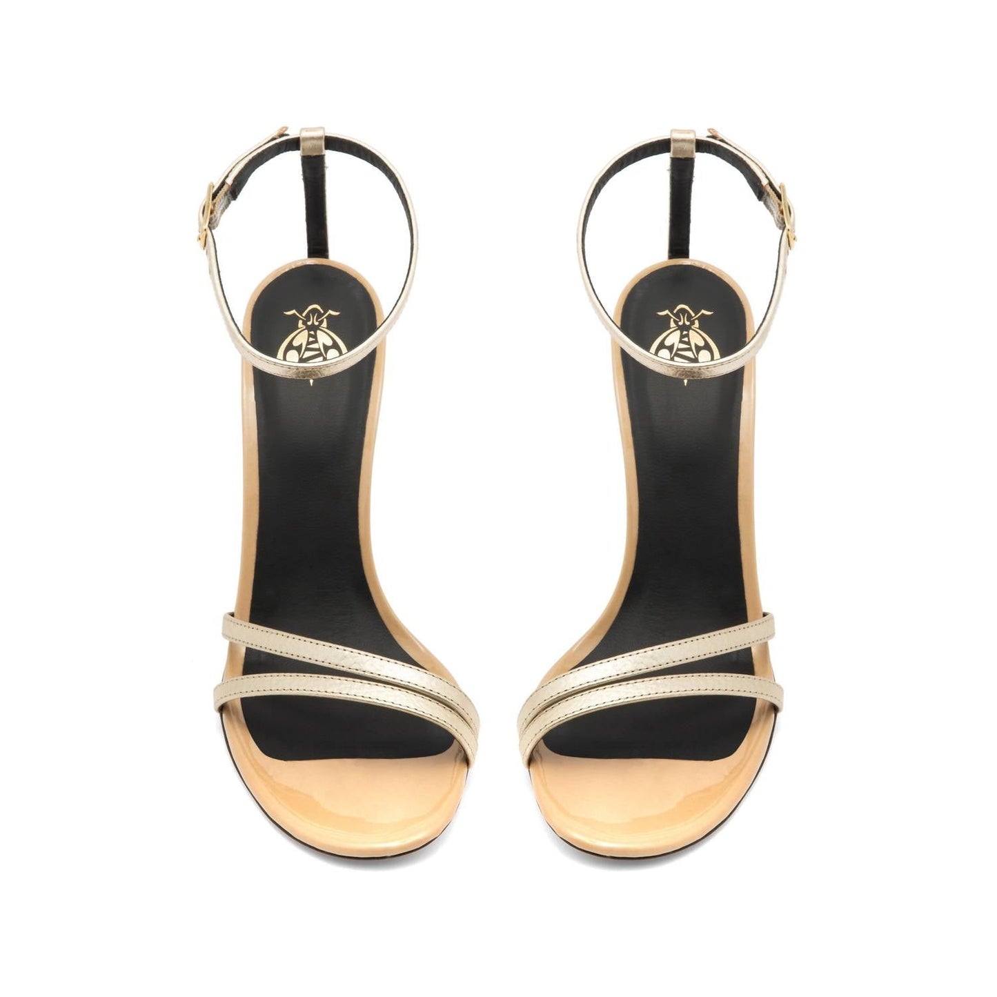 Arnia - Women's Sara Laminate Sand Paint Sandal
