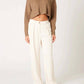 Nia - Arianna Round Neck Sweater