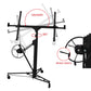 Heavy Duty Drywall Lift Panel Hoist with Adjustable Height