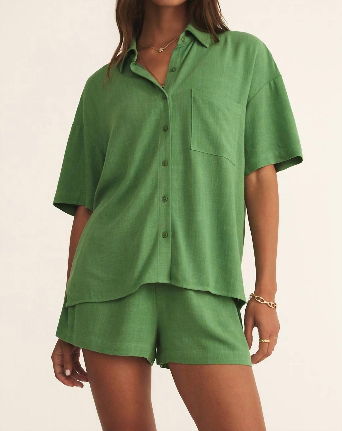 Z Supply - Tinsley Button Up Shirt