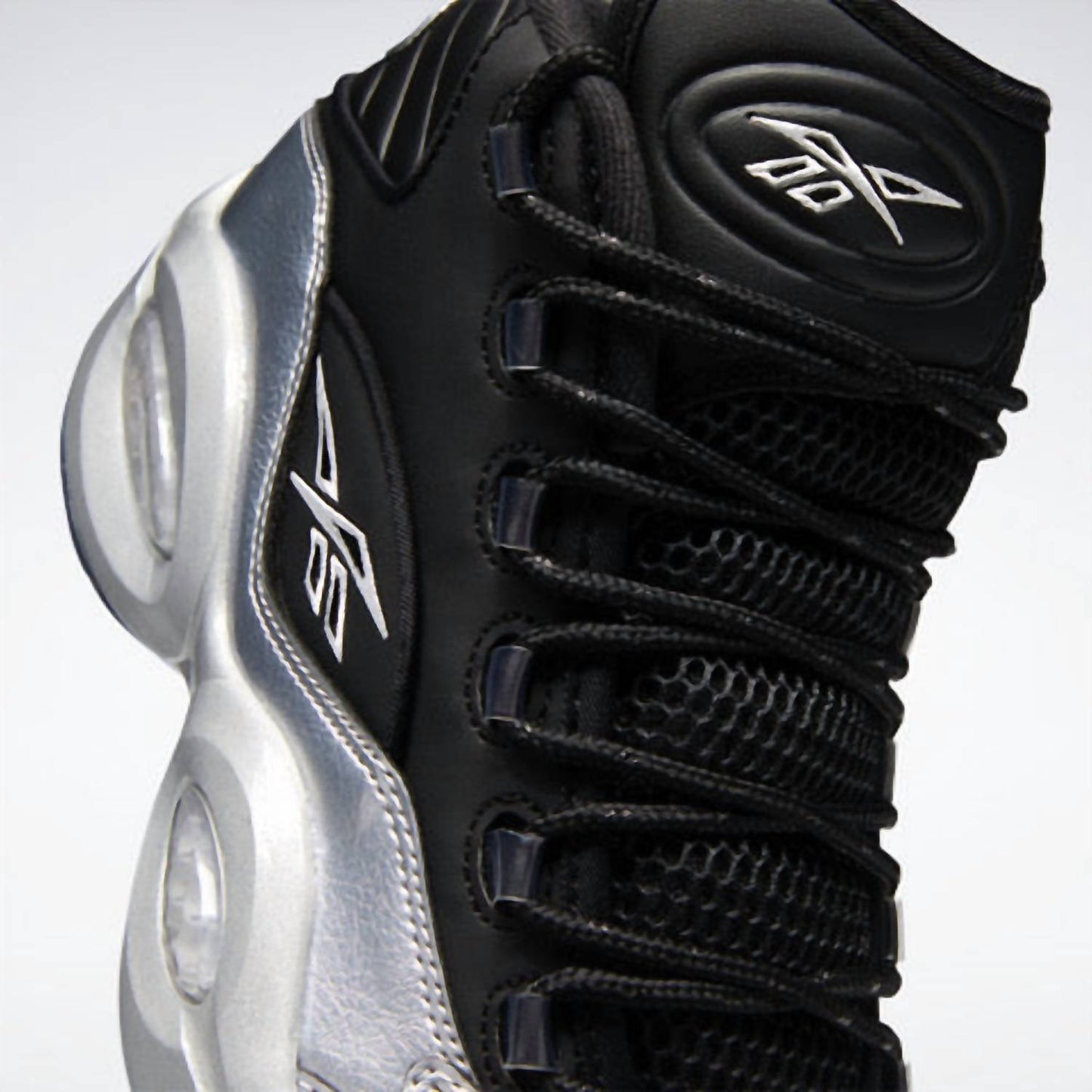 Reebok - Men's Question Mid I3 Motorsport Shoes