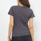Lamade - Arlo V-neck Short Sleeve Tee