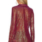 Free People - Sequin Shirtee Top