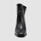 Aga - Women's Maria Tall Leather Booties
