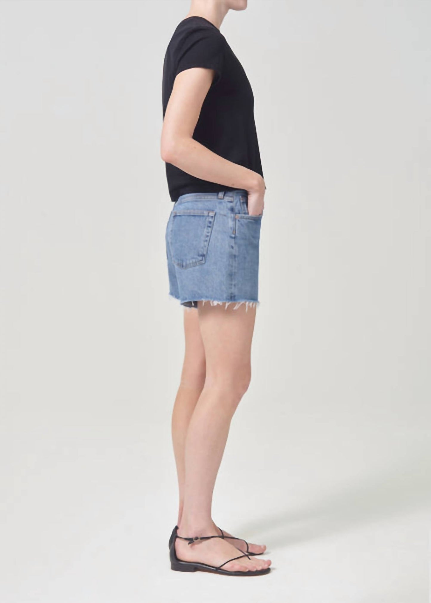 Agolde - Parker Long Short