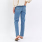 Judy Blue - Women's High Rise Straight Leg Jeans