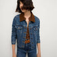 Veronica Beard - CORD COLLAR CARA JACKET