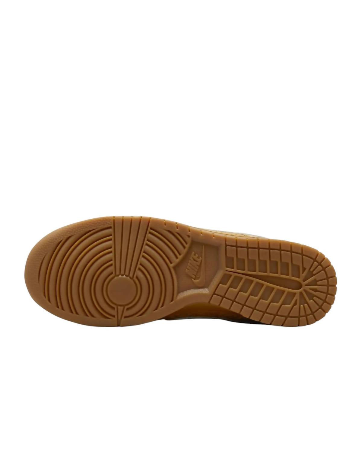 Nike - Men's Dunk Low Retro Waffle Sneakers