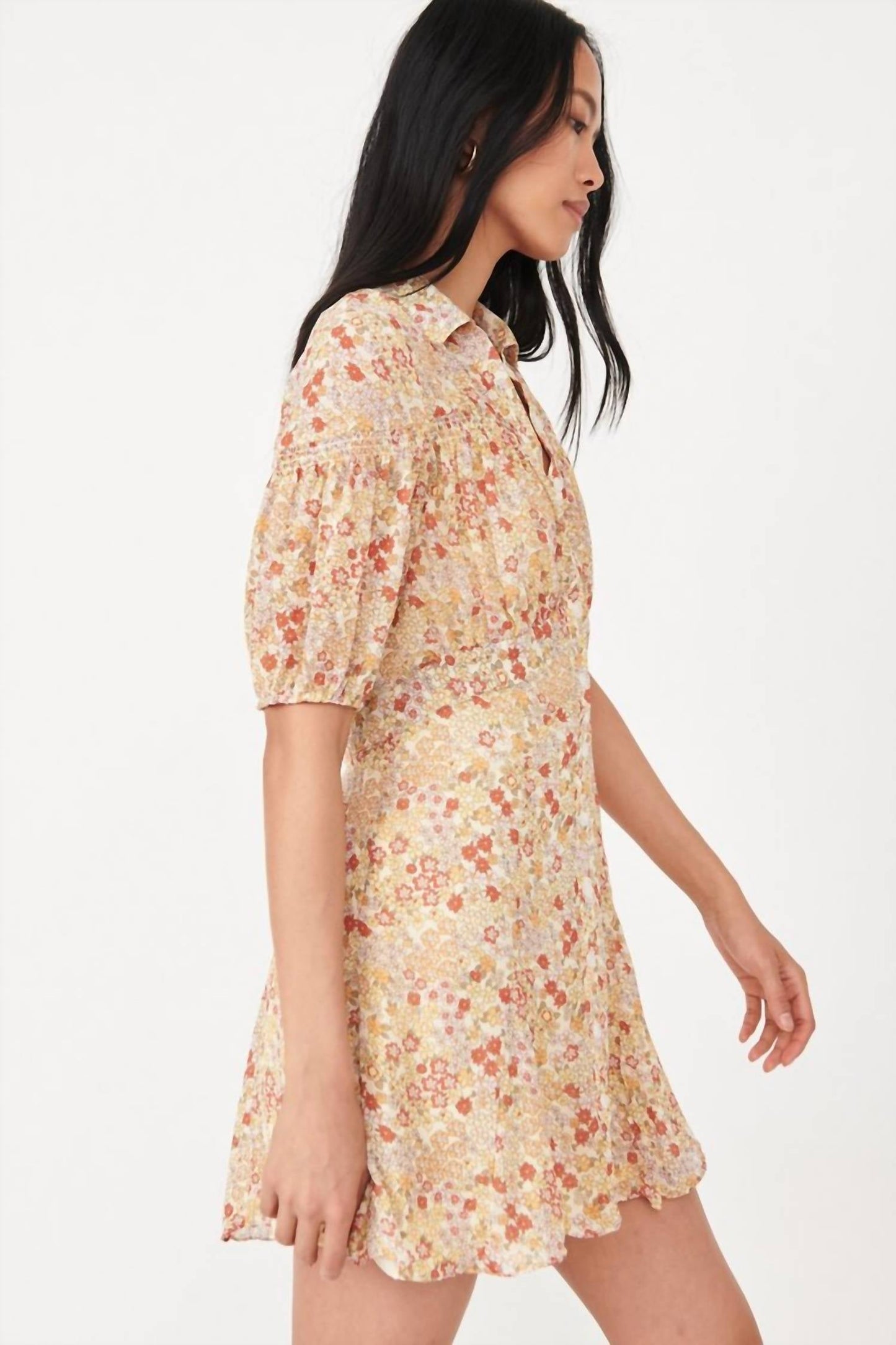 Free People - Bonnie Mini Dress