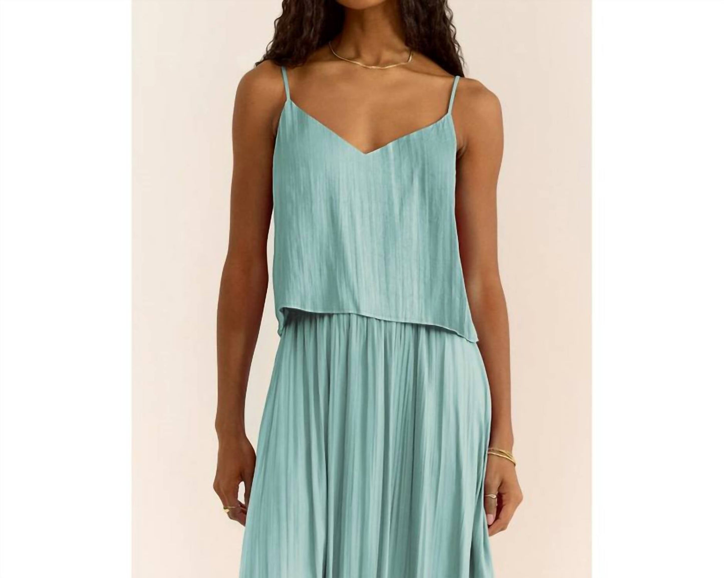 Z Supply - Fiorie Satin Tank Set