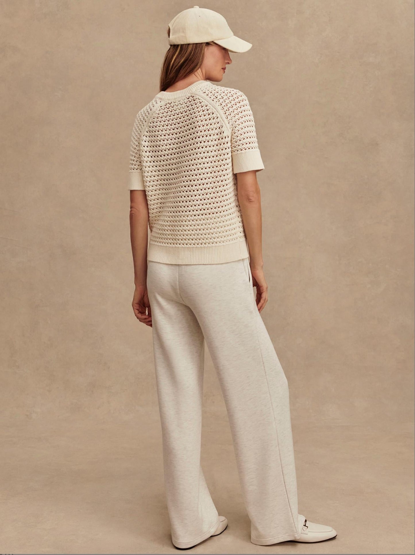 Varley - Alva Knit Blouse