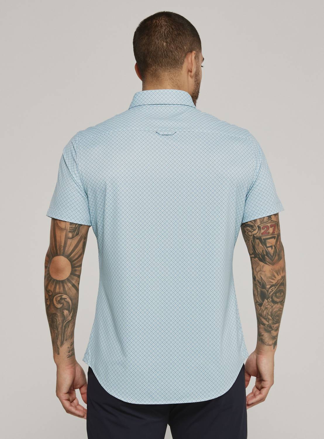 7Diamonds - Morris Button Down Shirt