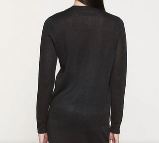Enza Costa - Cardigan Lamé