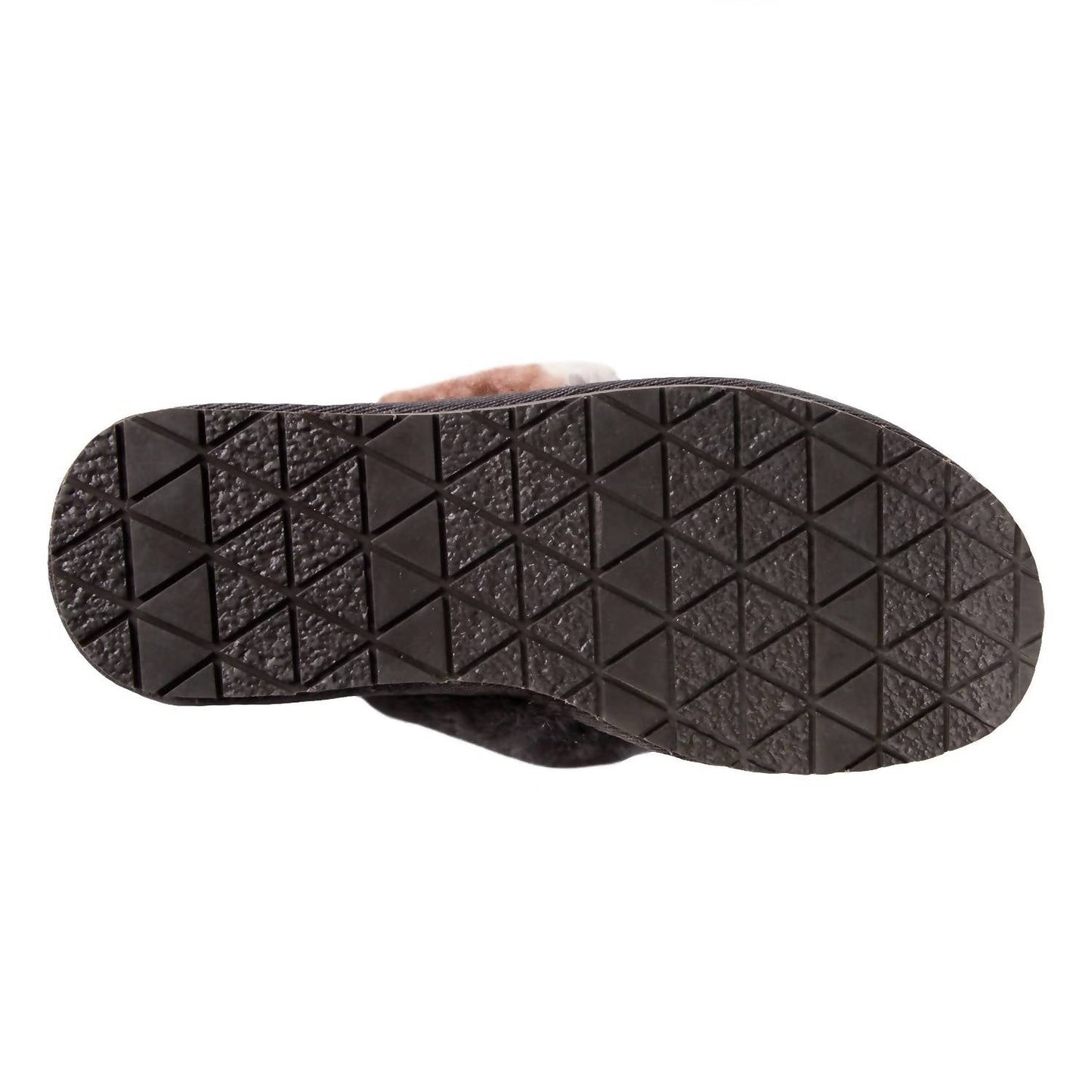 Cloud Nine - LADIES DUO-TONE EMMA SHEEPSKIN SLIPPER