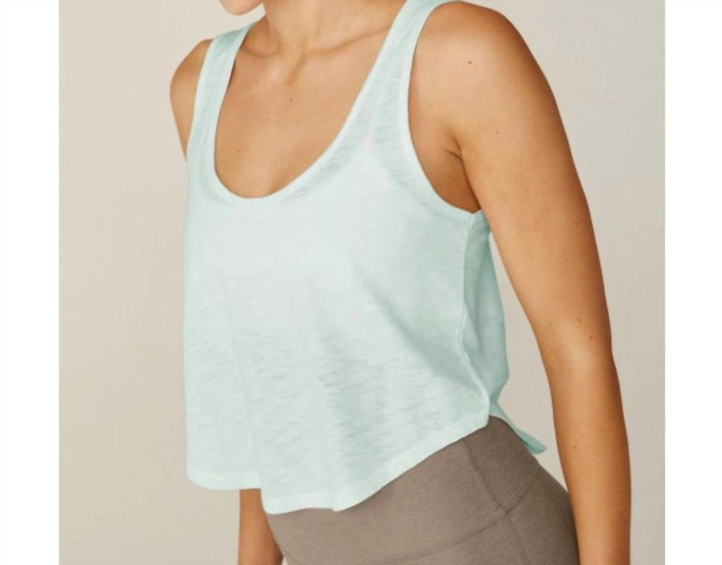Beyond Yoga - Well Traveled Tank Top