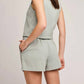 Gentle Fawn - Cotton Shorts