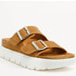 Very G - Women's Jazmine Chunky Slip On Sandal
