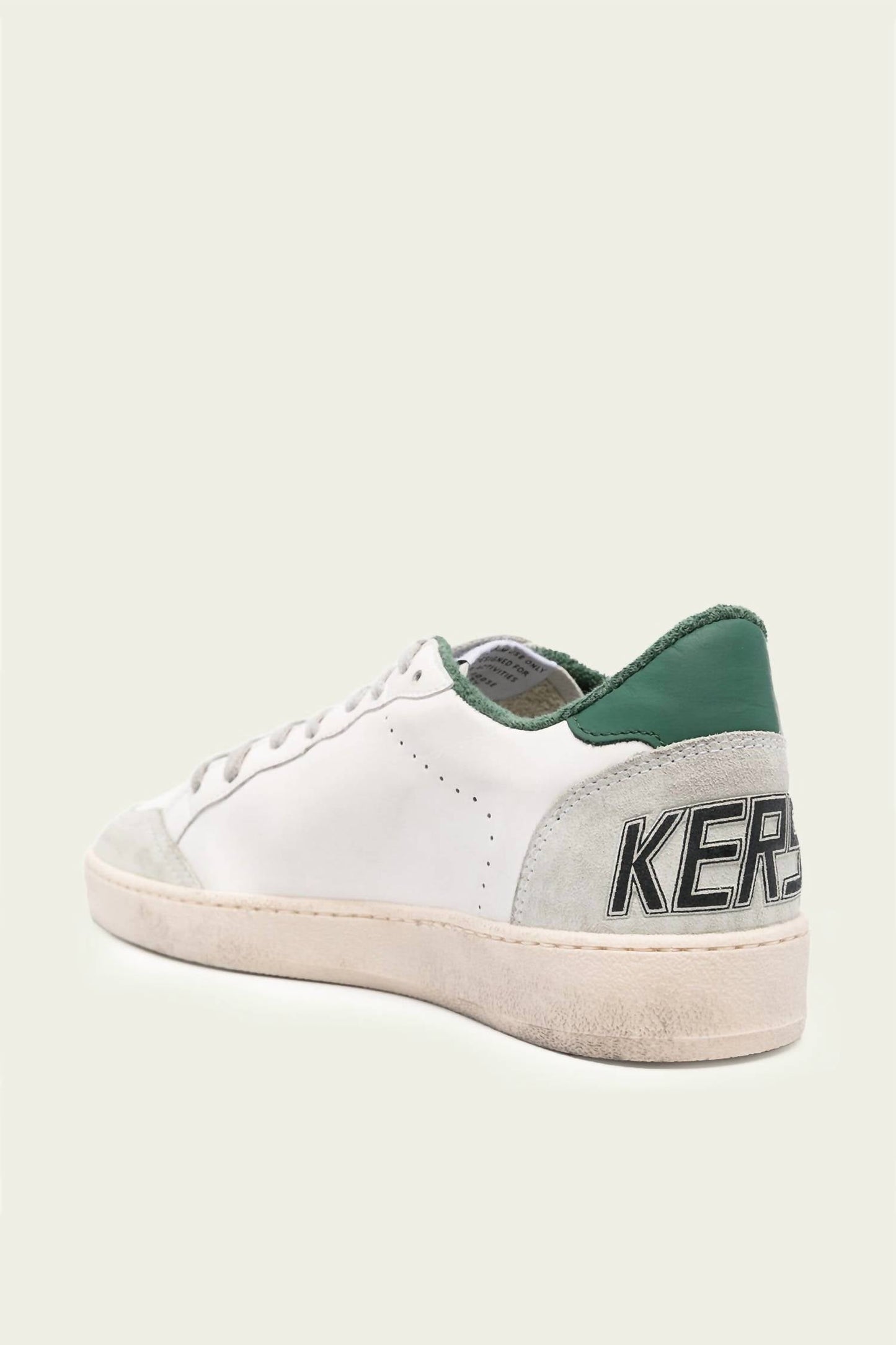 Golden Goose - Men's Ball Star Leather Sneaker