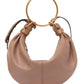 Chloe - Women's Small Bracelet Hobo Bag