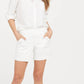 Spanx - Stretch Twill Shorts
