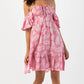 Tiare Hawaii - Sun Rays Mini Dress