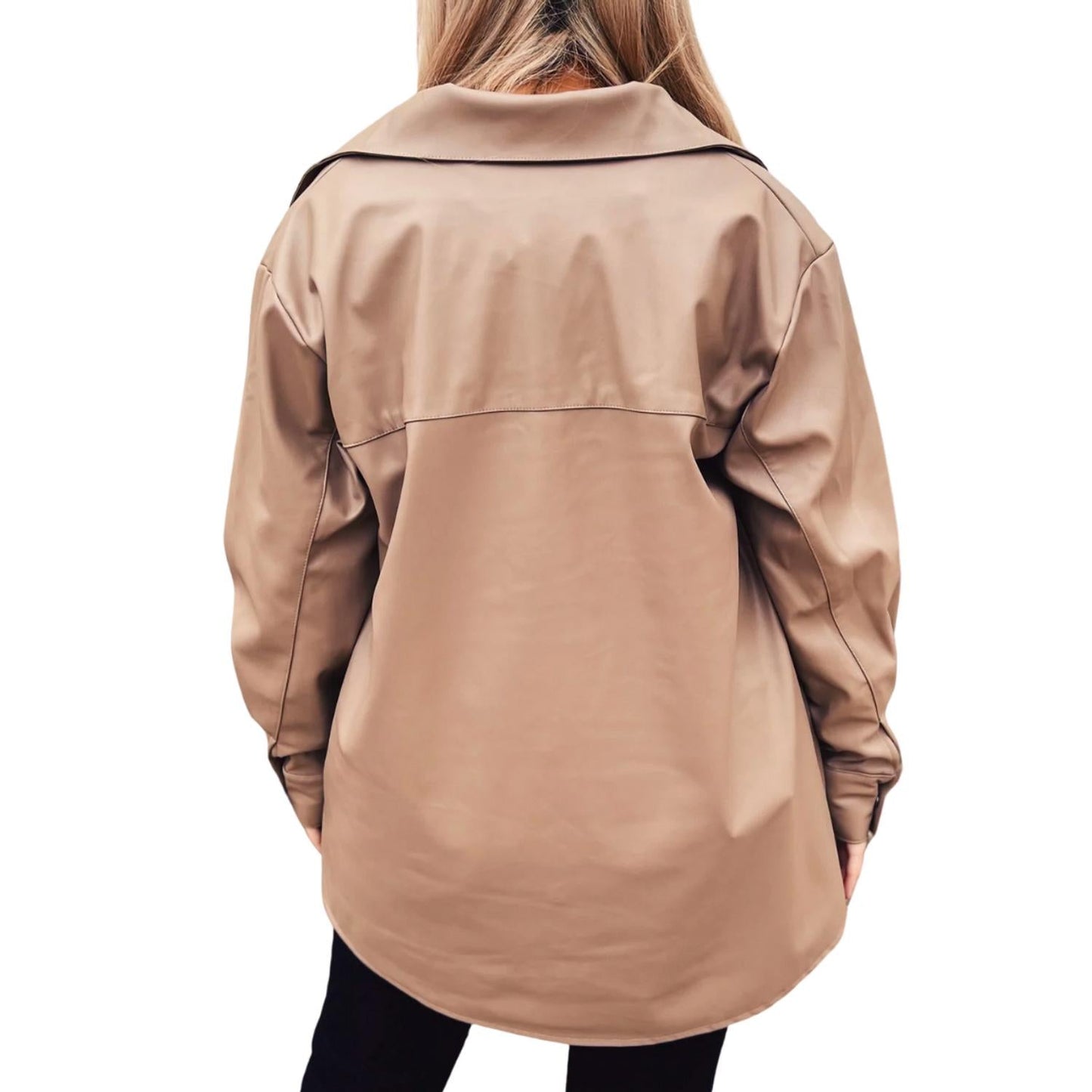 Steve Madden - FAUX GOOD MEASURE SHACKET
