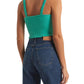 Z Supply - Cambria Gauze Top