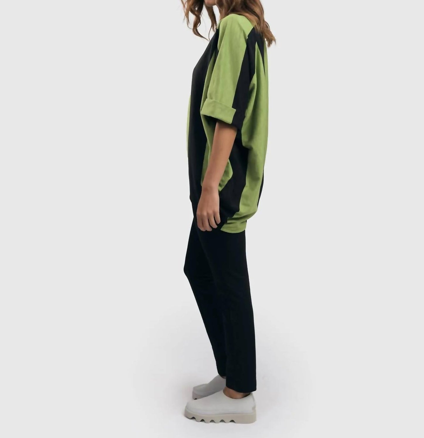 Alembika - Women's Urban Metropolitan Slim Trousers