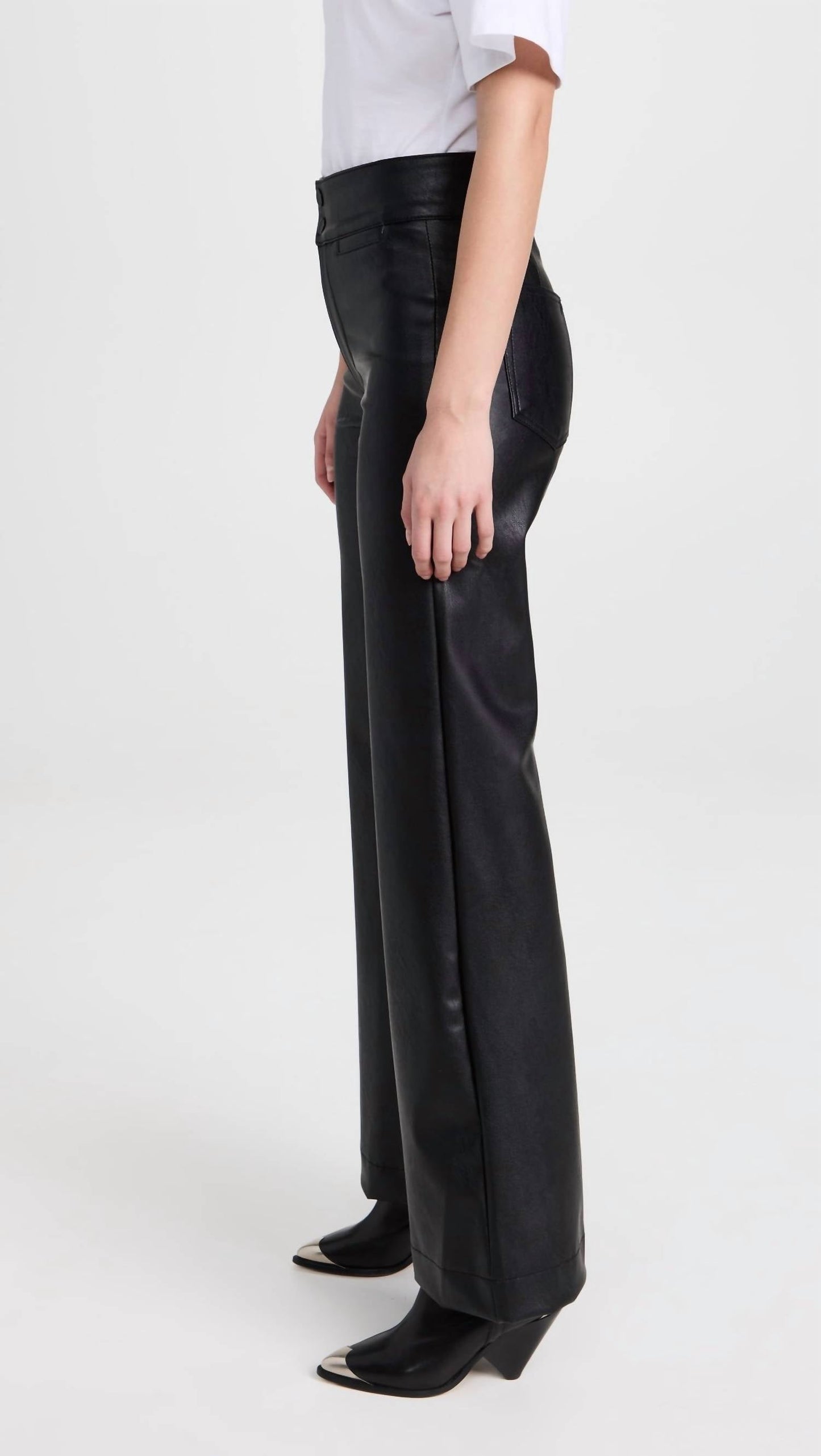 Askk Ny - Brighton Vegan Pants