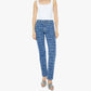 Mother - Smarty Pants Skimp Straight Jeans