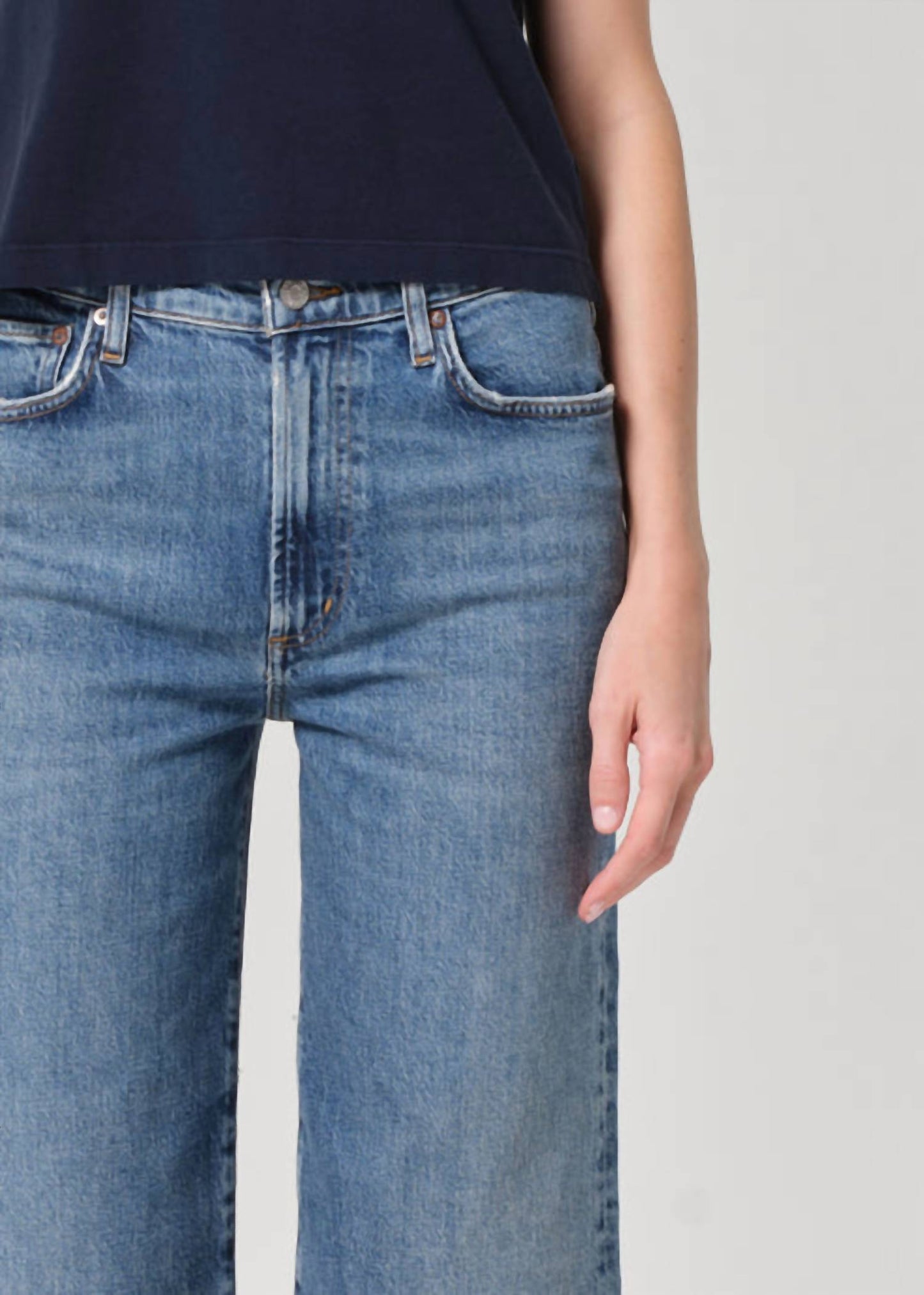 Agolde - Harper Crop Jean