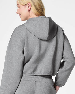 Spanx - Moletom com capuz Airessentials Cinched