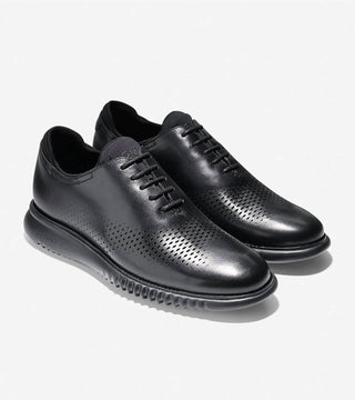 Cole Haan - Men's 2.zerøgrand Lined Laser Wingtip Oxford