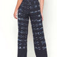 Lusana - Darcy Print Pant