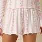 Z Supply - Amour Boudoir Floral Shorts