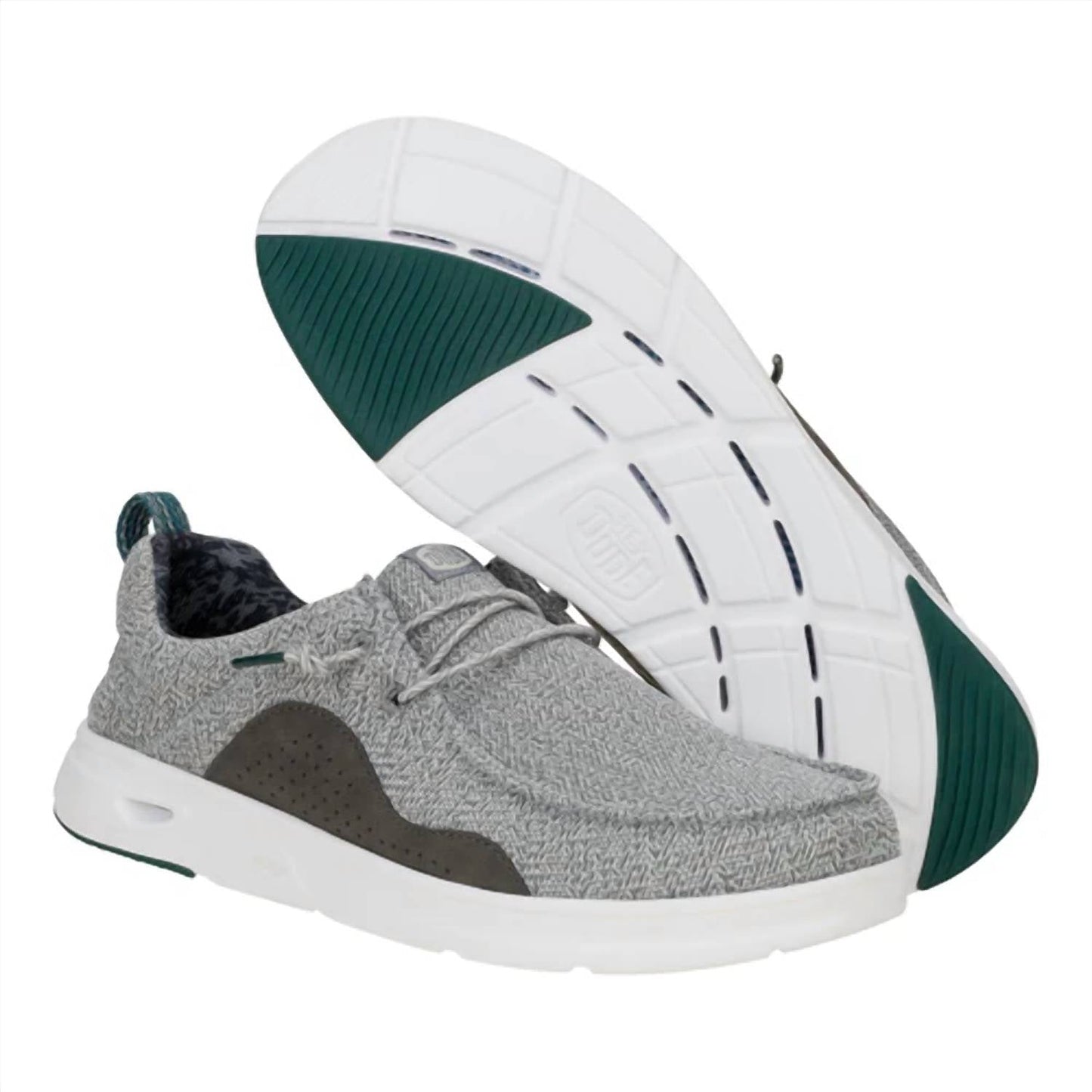 Hey Dude - Men's Wally Hey2o Mesh Lace Shoe