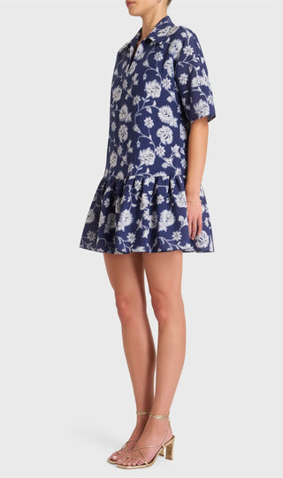 Amanda Uprichard - Vestido Bryce