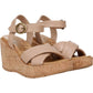 Blowfish - Women's Barbados Wedge Sandals - MEDIUM